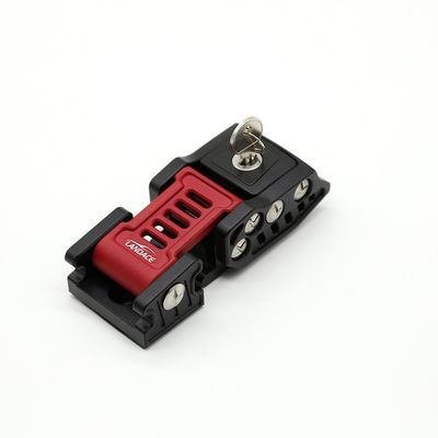 Op maat gemaakt Grootte Rood Zwart Sluiting Hood Catch Sluitingen Kit voor Jeep Wrangler JK J