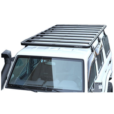 Geschikt voor SUV 1540X1425mm Universal Aluminium Steel Roof Rack voor Jimny Fj Cruiser LC76