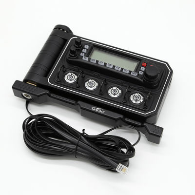 Zwart aluminium lichtschakelaar en Power Control voor Jeep Wrangler