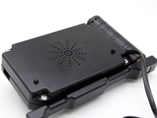 Zwart aluminium lichtschakelaar en Power Control voor Jeep Wrangler