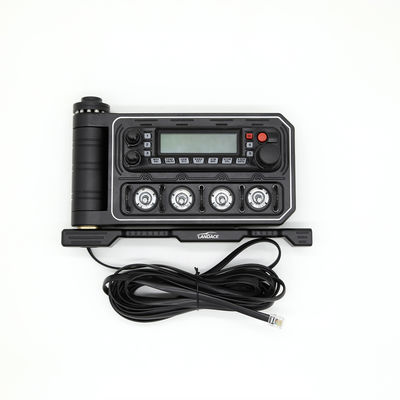 Zwart aluminium lichtschakelaar en Power Control voor Jeep Wrangler