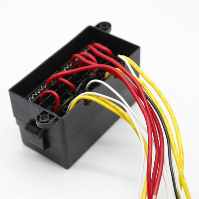 Zwart aluminium lichtschakelaar en Power Control voor Jeep Wrangler