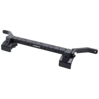 Aluminium legering Dashboard Mount voor YAESU FM Transceiver Base Station Car Mobile Radio