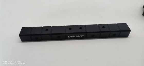 Aluminium legering Dashboard Mount voor YAESU FM Transceiver Base Station Car Mobile Radio