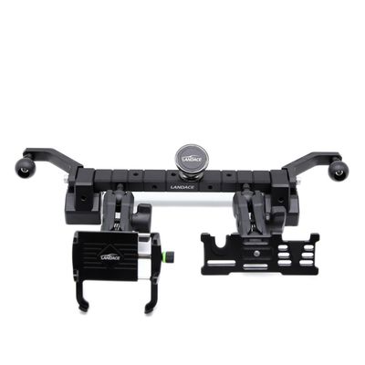 Auto glijdend spoor telefoonbeugel voor Jeep Wrangler JL JL Dash Board telefoon GPS-houder
