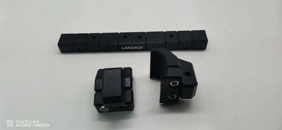 Auto glijdend spoor telefoonbeugel voor Jeep Wrangler JL JL Dash Board telefoon GPS-houder