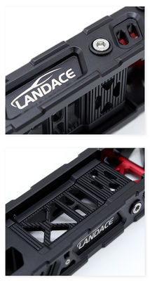 Jeep Wrangler Exterieur Accessoires Interieur Kits Deur Scharnier Stap Metal Fold Foot Peg Pedal