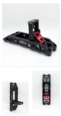 Jeep Wrangler Exterieur Accessoires Interieur Kits Deur Scharnier Stap Metal Fold Foot Peg Pedal