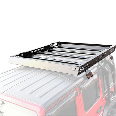 Wrangler 4X4 auto dakrek bagagerek montage kit voor hoge laadcapaciteit
