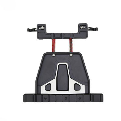 Flexible Angle Center Console Bracket Tank 300 Multi-Mount Dash Phone Holder in zwart