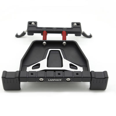 Flexible Angle Center Console Bracket Tank 300 Multi-Mount Dash Phone Holder in zwart