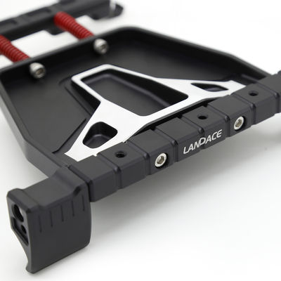 Flexible Angle Center Console Bracket Tank 300 Multi-Mount Dash Phone Holder in zwart