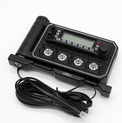Landace Switch Panel voor Jeep Wrangler Platform Panel in 2D/3D/CAD/DWG tekenformaat