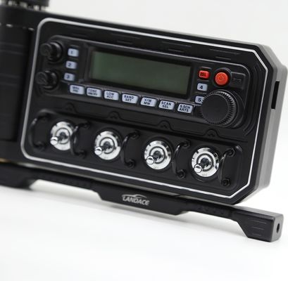 Landace Switch Panel voor Jeep Wrangler Platform Panel in 2D/3D/CAD/DWG tekenformaat