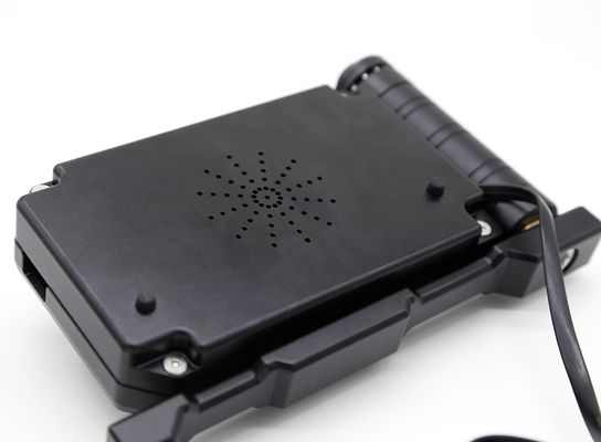 Landace Switch Panel voor Jeep Wrangler Platform Panel in 2D/3D/CAD/DWG tekenformaat