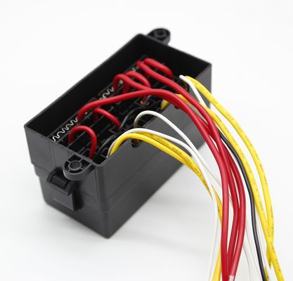 Landace Switch Panel voor Jeep Wrangler Platform Panel in 2D/3D/CAD/DWG tekenformaat