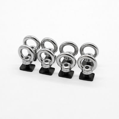 Geschikt voor aluminium dakraam T-spooradapter Bolt voor dakmontage systeem