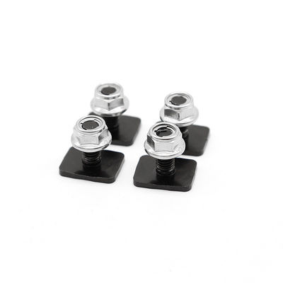 Geschikt voor aluminium dakraam T-spooradapter Bolt voor dakmontage systeem