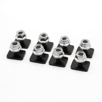 Geschikt voor aluminium dakraam T-spooradapter Bolt voor dakmontage systeem