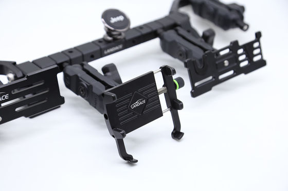 JEEP Wrangler JL en Gladiator Car Fitment Dashboard Mount voor Perfect Phone Holder