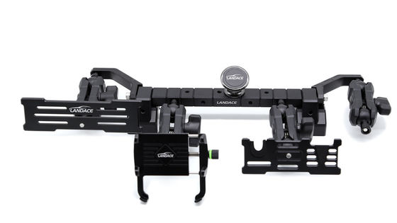 Jeep Wrangler JL Easy Installation Dash Bracket met telefoon tablet montage OEM aanvaard
