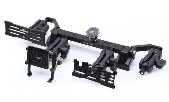 Jeep Wrangler JL Easy Installation Dash Bracket met telefoon tablet montage OEM aanvaard