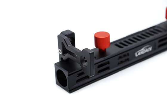 Jeep Wrangler Vlaghouder Bracket Whip Light Montage Bracket 2018- 323X78X86mm Grootte