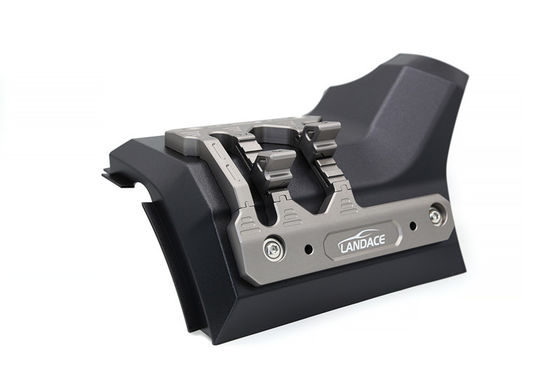 WEY 2019- Verbeterde aluminium legering A-pilar licht montage beugels voor Jeep TANK 300