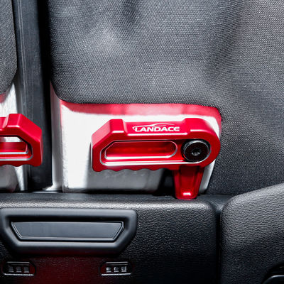 Jeep Wrangler JK JL Hard Top Roof Removal Switch Handle Langdurige prestaties