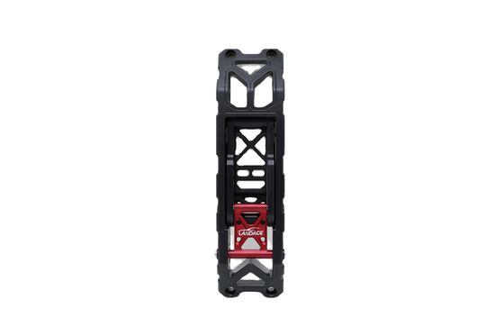 Doorhinges Side Step Metal Fold Foot Peg Pedal Exterieur Accessoires voor Jeep Wrangler