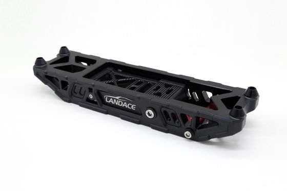 Doorhinges Side Step Metal Fold Foot Peg Pedal Exterieur Accessoires voor Jeep Wrangler