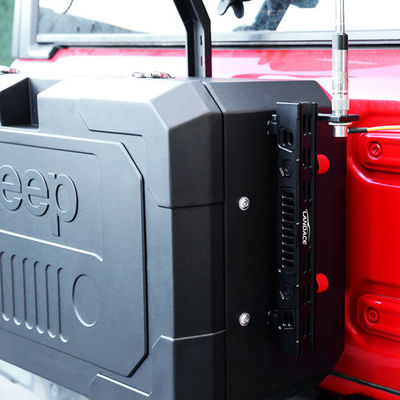 JEEP Wrangler JL JK Achterdeur Buitenopslag Doos Verbeter je off-road ervaring