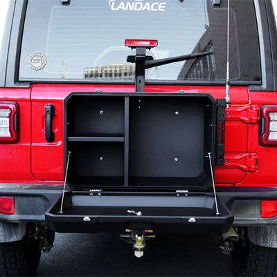JEEP Wrangler JL JK Achterdeur Buitenopslag Doos Verbeter je off-road ervaring