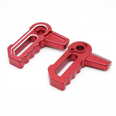 Aluminium L-vormige daksloten voor Jeep hardtop verwijdering op JL/JT Wrangler en Gladiator