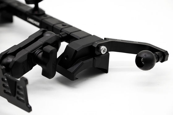 Fabriek FJ Cruiser middenconsole beugel Flexible Angle Multi-Mount Dash Phone Holder