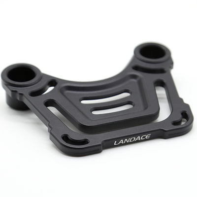 2018-2019 JEEP A pijler werk licht beugel paar met geanodiseerd aluminium legering materiaal