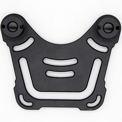 2018-2019 JEEP A pijler werk licht beugel paar met geanodiseerd aluminium legering materiaal