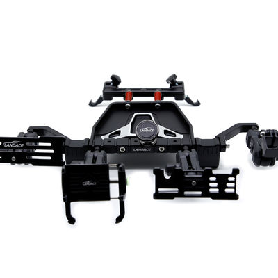 Aluminium legering Auto Interieur Centrum Console Bracket voor WEY TANK 300 P8 PHEV 20-21