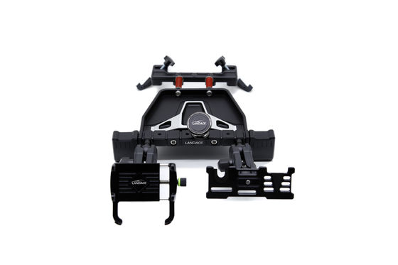 Aluminium legering Auto Interieur Centrum Console Bracket voor WEY TANK 300 P8 PHEV 20-21