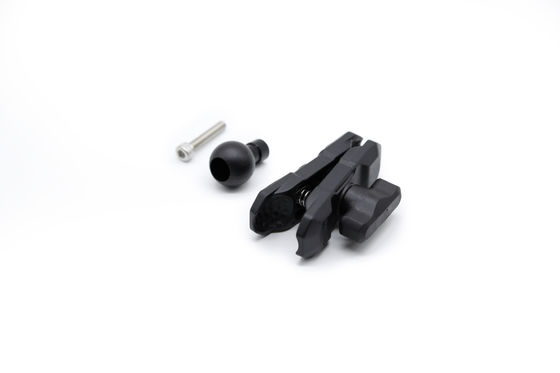 Aluminium legering Auto Interieur Centrum Console Bracket voor WEY TANK 300 P8 PHEV 20-21
