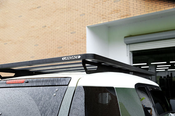 SUV-accessoires Hard staal auto dak bagage drager voor off-road Toyota FJ Cruiser