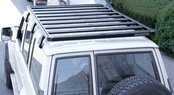 Offroad Y60 4 Runner dakrek lichtgewicht en stevig met een laadvermogen van 25,6 kg