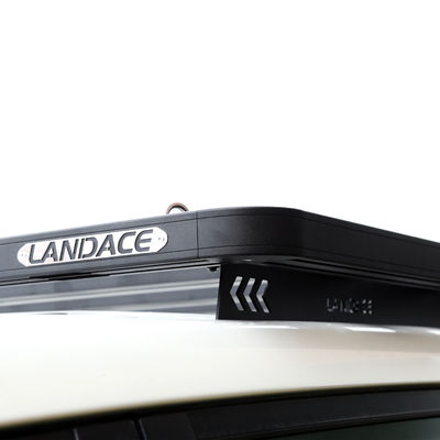 UNIVERSAL Top Rack 1540X1425mm voor Off Road LC200 Land Cruiser JK JL 4Runner Hilux Ranger