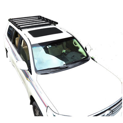 UNIVERSAL Top Rack 1540X1425mm voor Off Road LC200 Land Cruiser JK JL 4Runner Hilux Ranger