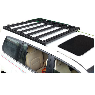 UNIVERSAL Top Rack 1540X1425mm voor Off Road LC200 Land Cruiser JK JL 4Runner Hilux Ranger