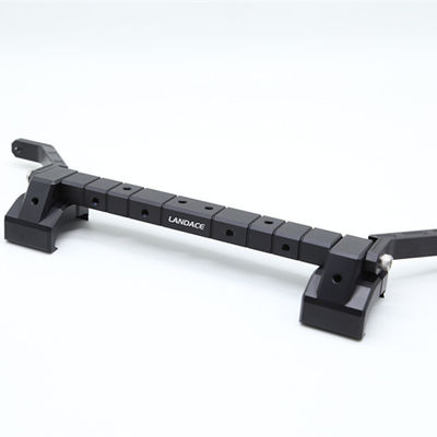 Aluminium legering dashboard houder voor multifunctionele mobiele telefoon stand op de Jeep Wrangler