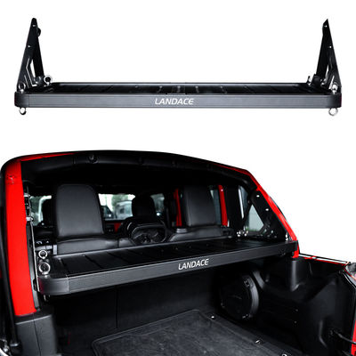 JEEP Wrangler Achterste opslagtafel Achterdeur Cargo Rack opslagrek met aangepast ontwerp