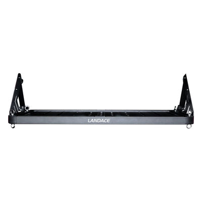 JEEP Wrangler Achterste opslagtafel Achterdeur Cargo Rack opslagrek met aangepast ontwerp
