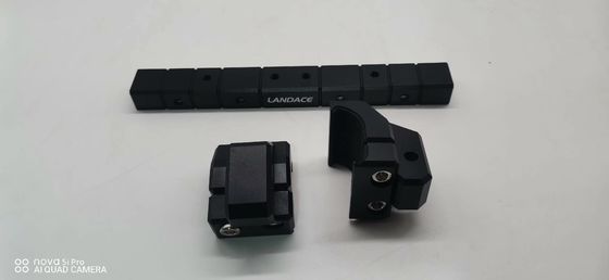 JEEP Wrangler JL 2018 Design Aluminium Centrum Console Bracket met telefoonhouder