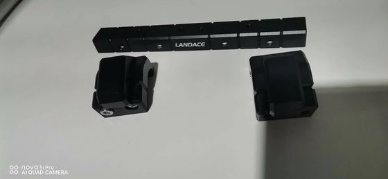 JEEP Wrangler JL 2018 Design Aluminium Centrum Console Bracket met telefoonhouder